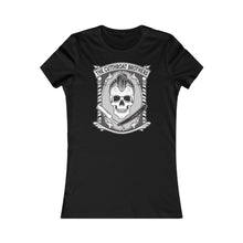 Load image into Gallery viewer, The Cutthroat Brothers Barber Skull Design Women's