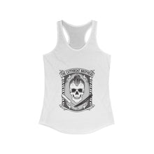 Load image into Gallery viewer, The Cutthroat Brothers Barber Skull Design Women's