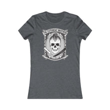 Load image into Gallery viewer, The Cutthroat Brothers Barber Skull Design Women's