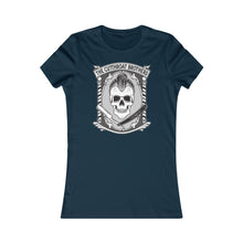 Load image into Gallery viewer, The Cutthroat Brothers Barber Skull Design Women's