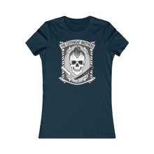 Load image into Gallery viewer, The Cutthroat Brothers Barber Skull Design Women&#39;s
